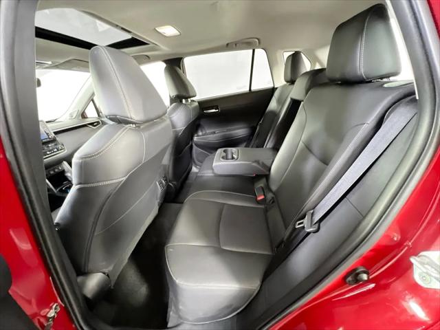 2022 Toyota Corolla Cross XLE
