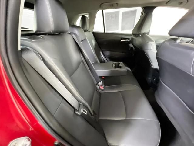 2022 Toyota Corolla Cross XLE