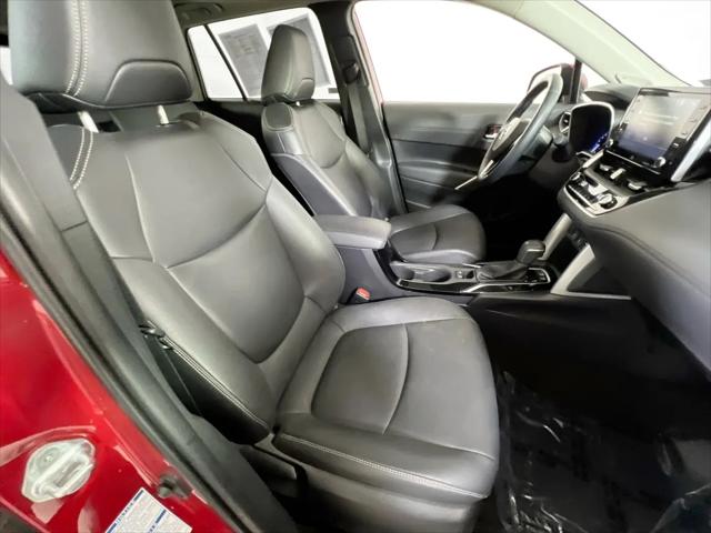 2022 Toyota Corolla Cross XLE