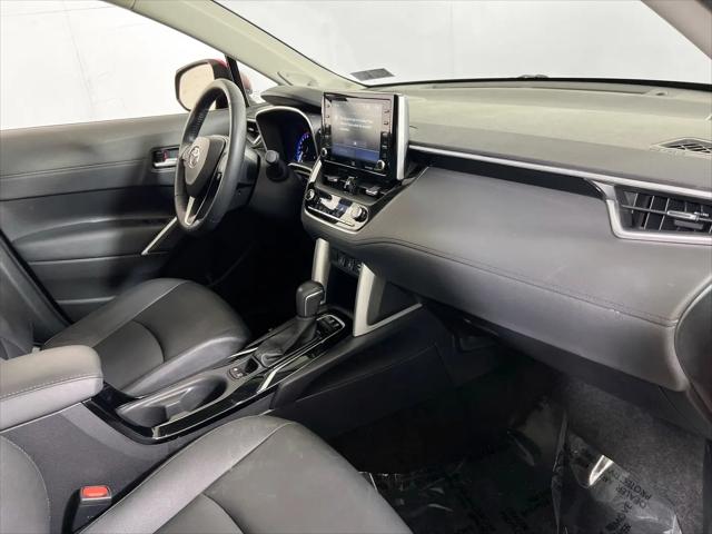 2022 Toyota Corolla Cross XLE