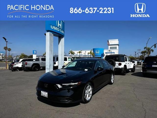 2023 Honda Accord LX for sale in San Diego, CA