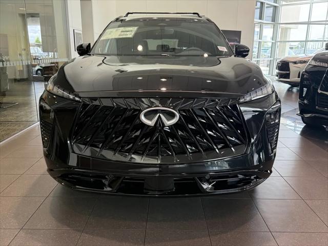 2027 INFINITI X6 SPORT