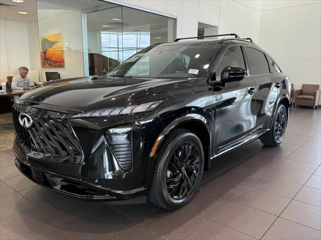 2027 INFINITI X6 SPORT