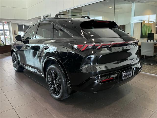 2027 INFINITI X6 SPORT