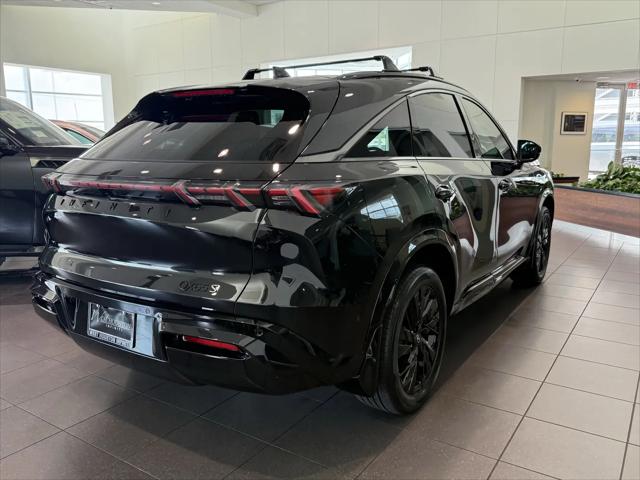 2027 INFINITI X6 SPORT