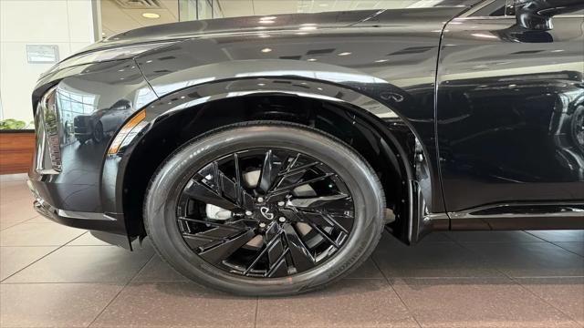 2027 INFINITI X6 SPORT