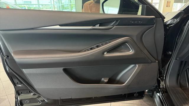 2027 INFINITI X6 SPORT