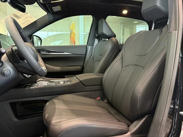 2027 INFINITI X6 SPORT