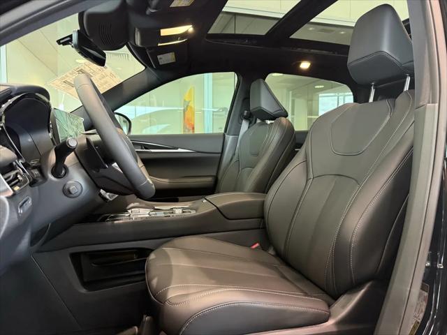 2027 INFINITI X6 SPORT