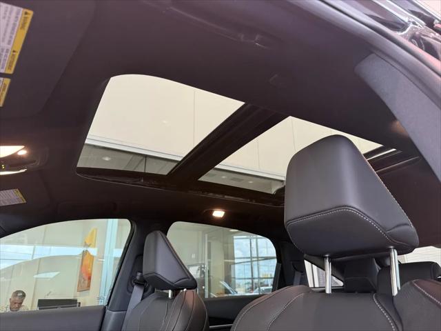 2027 INFINITI X6 SPORT