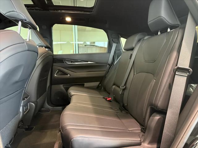 2027 INFINITI X6 SPORT