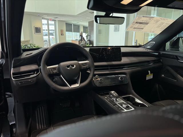 2027 INFINITI X6 SPORT