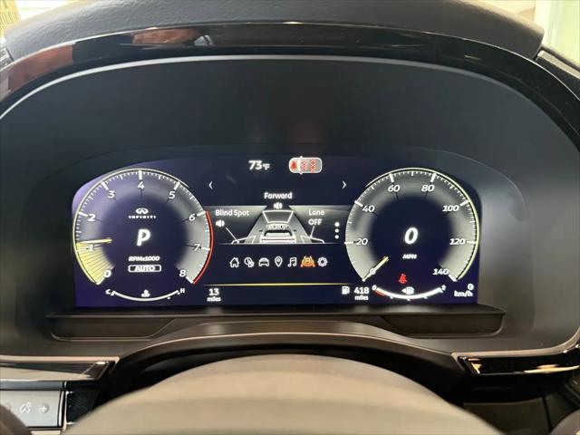 2027 INFINITI X6 SPORT