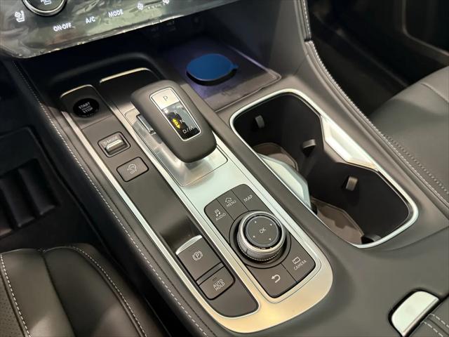 2027 INFINITI X6 SPORT