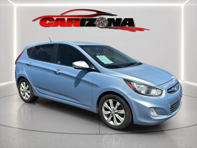 2013 Hyundai Accent SE for sale in Mesa, AZ
