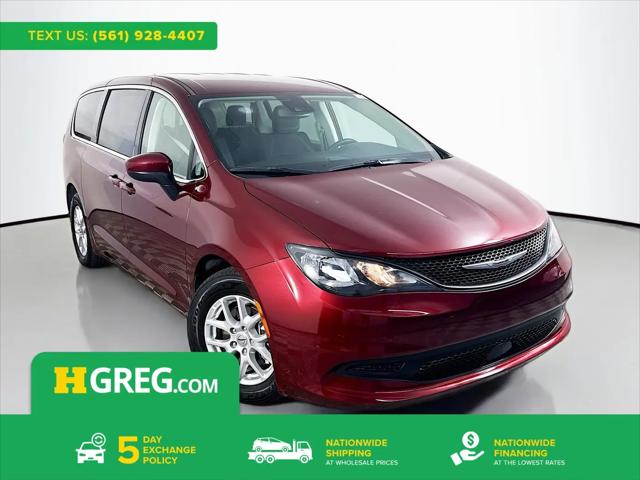 2023 Chrysler Voyager LX for sale in West Palm Beach, FL