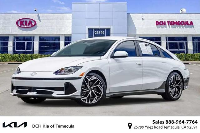 2023 Hyundai IONIQ 6 SEL for sale in Temecula, CA