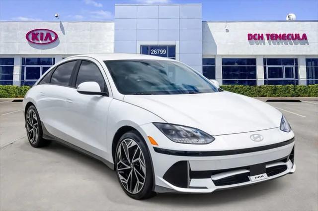 2023 Hyundai IONIQ 6 SEL
