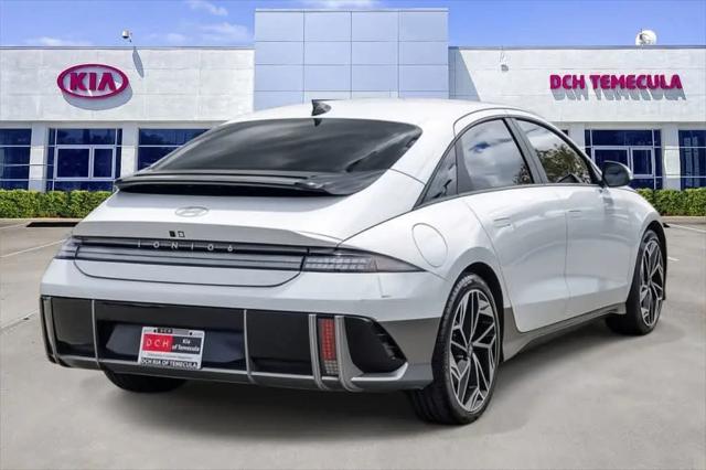 2023 Hyundai IONIQ 6 SEL