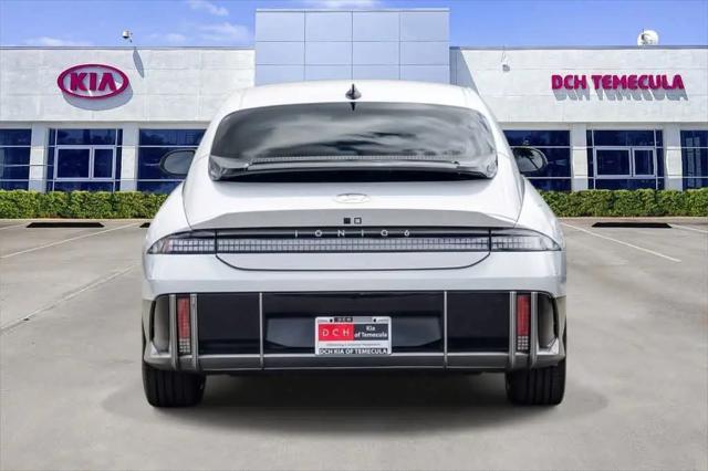 2023 Hyundai IONIQ 6 SEL