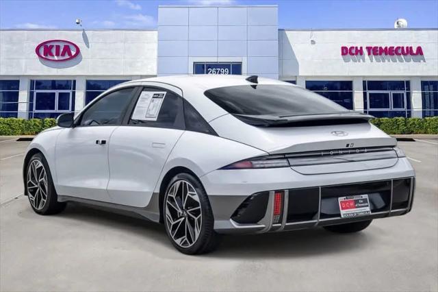 2023 Hyundai IONIQ 6 SEL