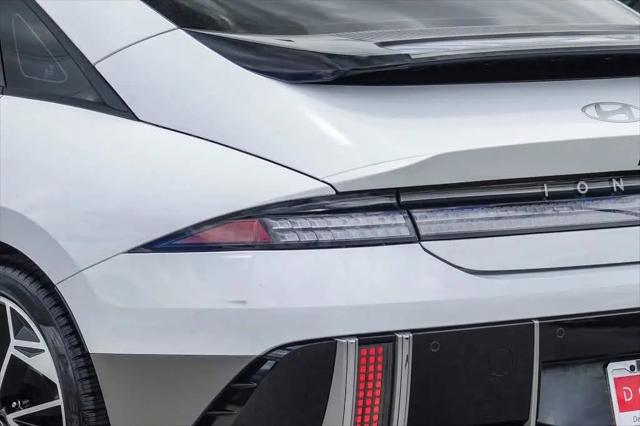 2023 Hyundai IONIQ 6 SEL