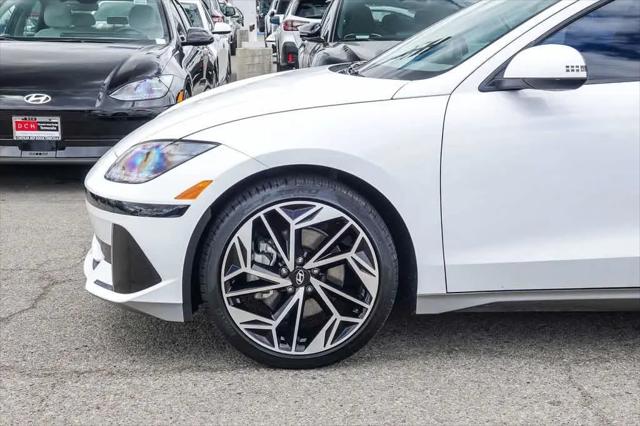 2023 Hyundai IONIQ 6 SEL