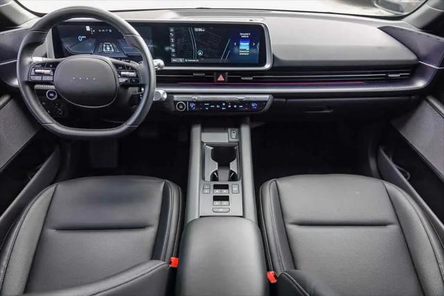 2023 Hyundai IONIQ 6 SEL