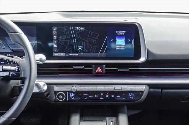 2023 Hyundai IONIQ 6 SEL