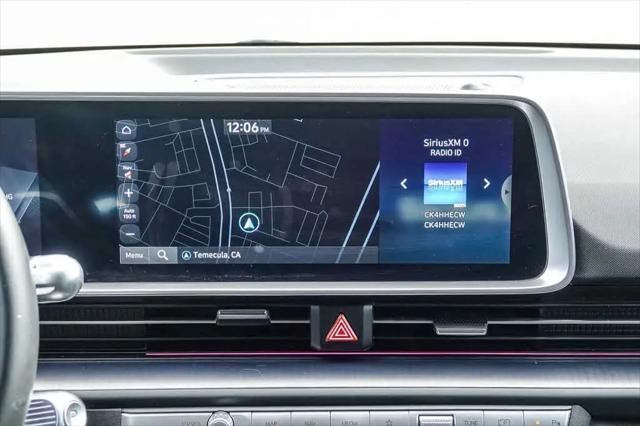 2023 Hyundai IONIQ 6 SEL