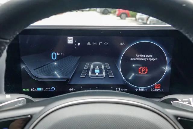 2023 Hyundai IONIQ 6 SEL
