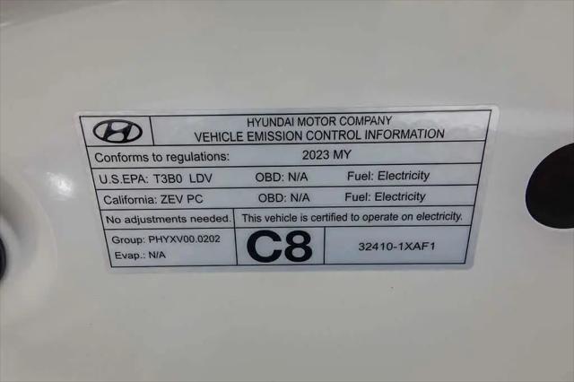 2023 Hyundai IONIQ 6 SEL
