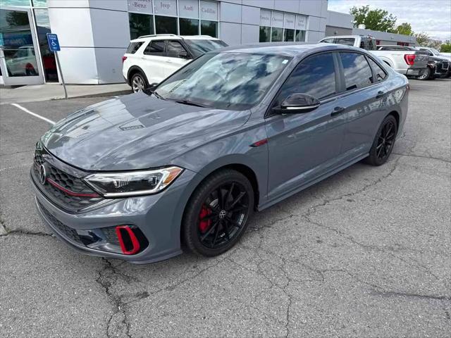 2024 Volkswagen Jetta GLI 40th Anniversary Edition