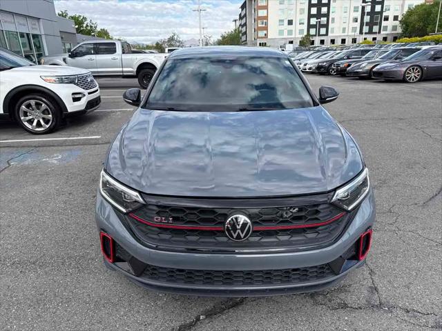 2024 Volkswagen Jetta GLI 40th Anniversary Edition