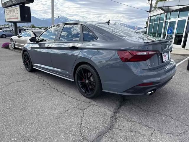 2024 Volkswagen Jetta GLI 40th Anniversary Edition
