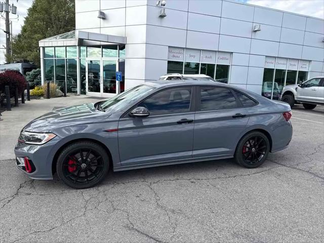 2024 Volkswagen Jetta GLI 40th Anniversary Edition