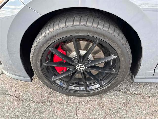 2024 Volkswagen Jetta GLI 40th Anniversary Edition