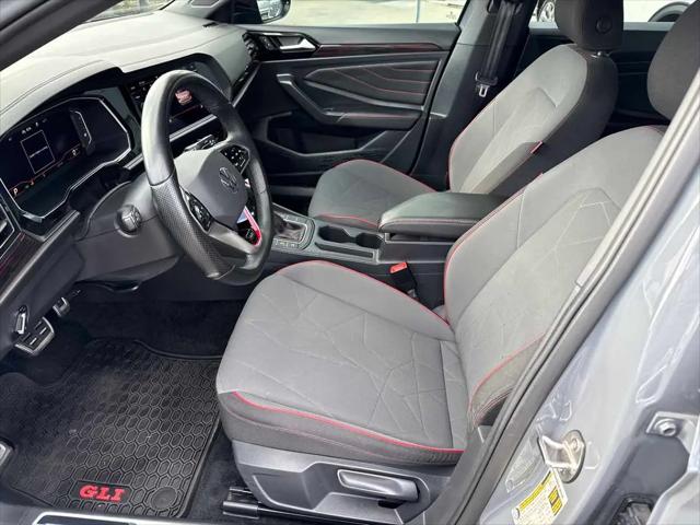 2024 Volkswagen Jetta GLI 40th Anniversary Edition