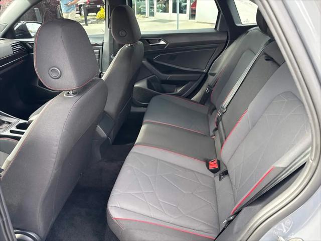 2024 Volkswagen Jetta GLI 40th Anniversary Edition
