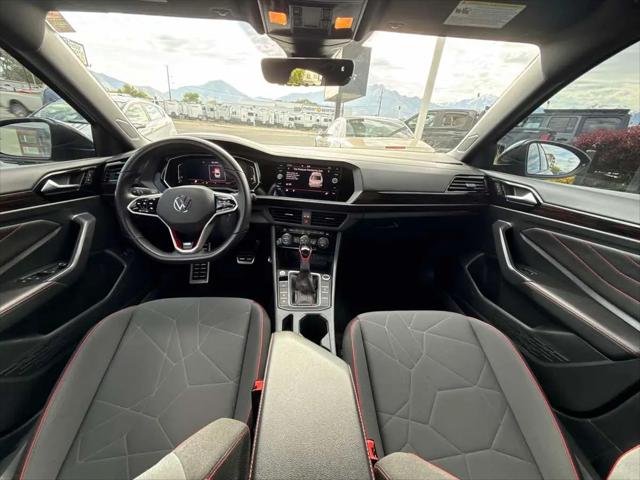 2024 Volkswagen Jetta GLI 40th Anniversary Edition