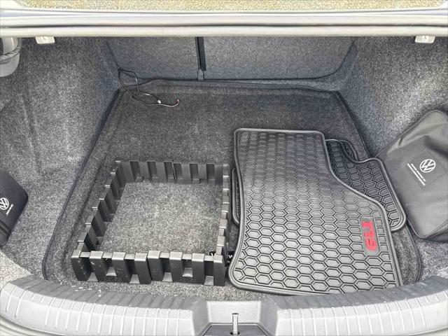2024 Volkswagen Jetta GLI 40th Anniversary Edition