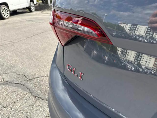 2024 Volkswagen Jetta GLI 40th Anniversary Edition