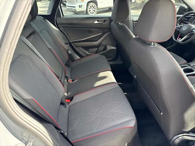 2024 Volkswagen Jetta GLI 40th Anniversary Edition
