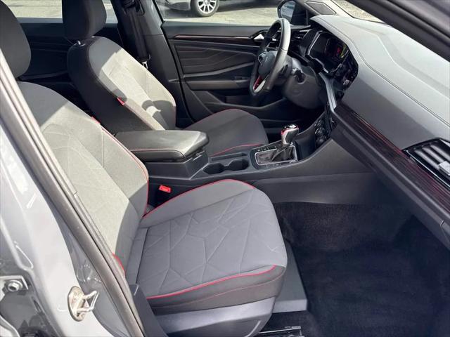 2024 Volkswagen Jetta GLI 40th Anniversary Edition
