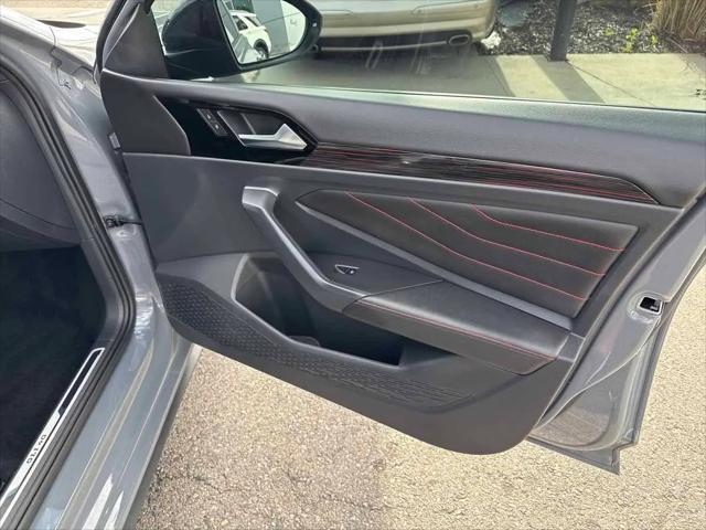 2024 Volkswagen Jetta GLI 40th Anniversary Edition