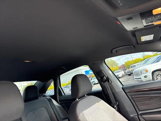 2024 Volkswagen Jetta GLI 40th Anniversary Edition