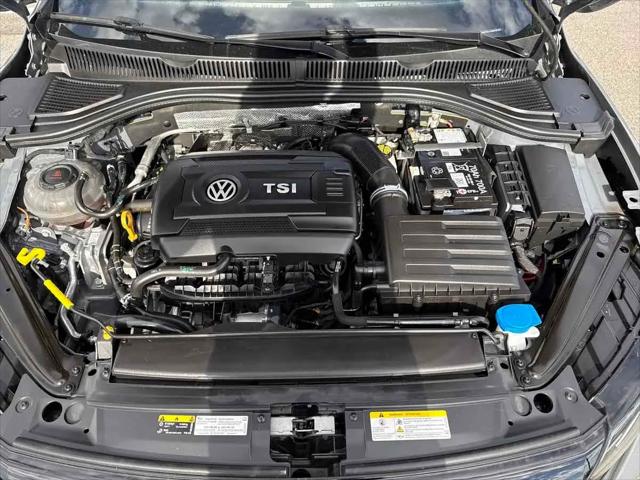 2024 Volkswagen Jetta GLI 40th Anniversary Edition