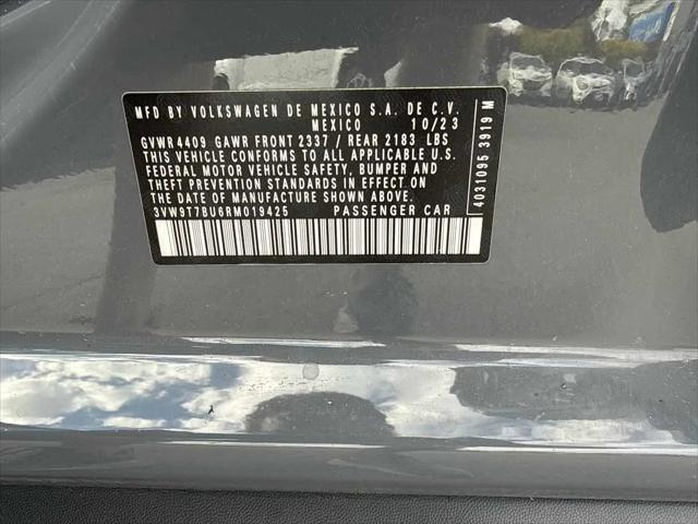 2024 Volkswagen Jetta GLI 40th Anniversary Edition