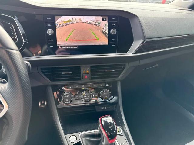 2024 Volkswagen Jetta GLI 40th Anniversary Edition