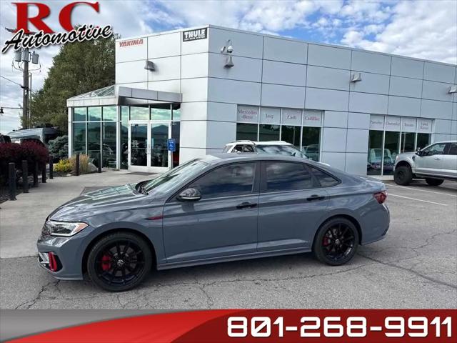 2024 Volkswagen Jetta GLI 40th Anniversary Edition for sale in Salt Lake, UT